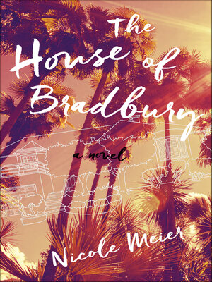 cover image of The House of Bradbury